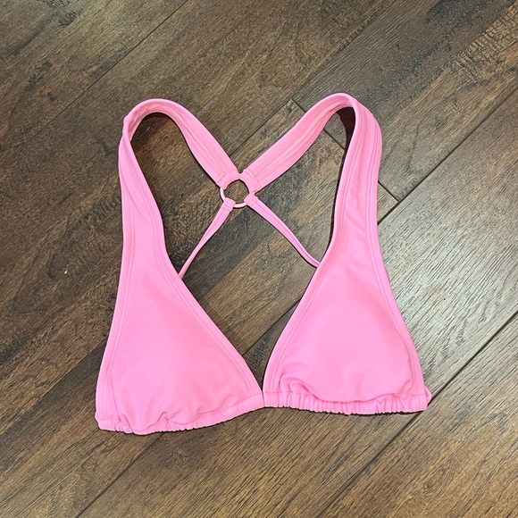 Xhilaration Other - Pink Bikini Top